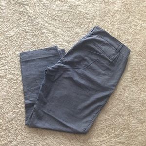 JCrew Factory Cropped Pants